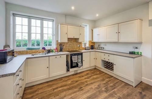 Nannerch Cabaña | Alojamiento de 3 habitaciones en Mold and the Clwydian Range