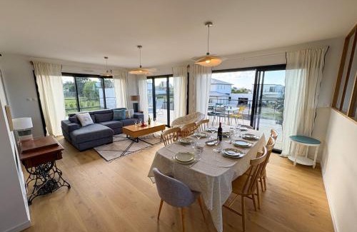 Saint-Pabu Casa | TY GLAZIK - Maison familiale moderne proche mer