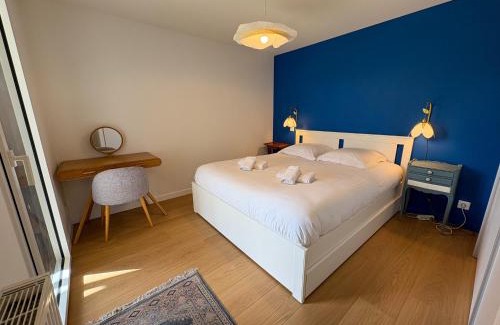 Saint-Pabu Casa | TY GLAZIK - Maison familiale moderne proche mer
