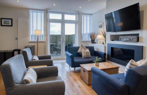 Oxwich Apartamento | Ty Gwawr - 3 Bedroom Apt - Bayview Oxwich