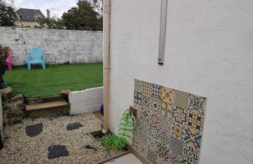 Plouneour-Trez Casa | Ty Gwen , maison toute équipé