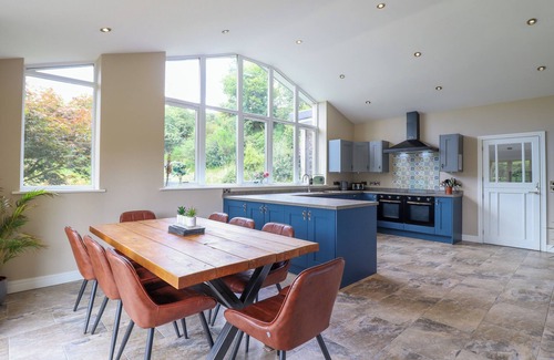 Llanfair Caereinion Cabaña | Ty Isaf