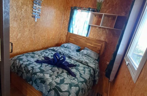 Le Tampon Casa | Ty kaz kryst'L