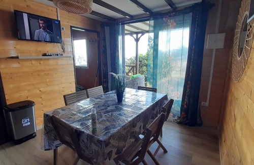 Le Tampon Casa | Ty kaz kryst'L