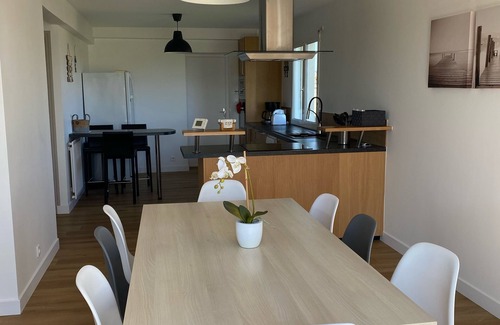 Plouescat Casa | Casa a 150m del mar / 8 pers / wi fi gratis