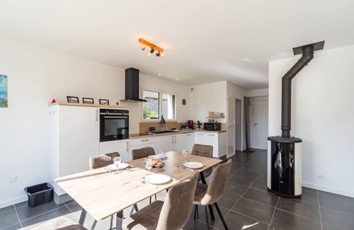 Pordic Casa | Ty Menez - Maison neuve proche commerces et plages