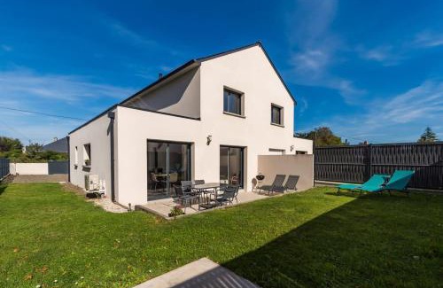 Pordic Casa | Ty Menez - Maison neuve proche commerces et plages