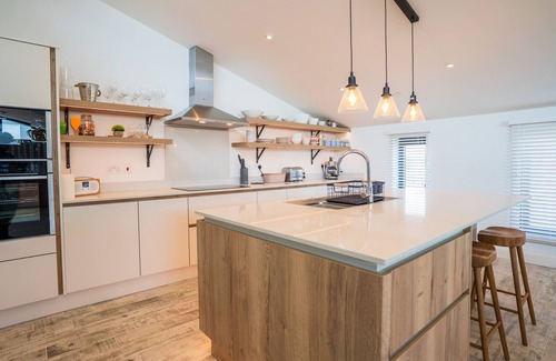 Criccieth Cabaña | Ty Mor