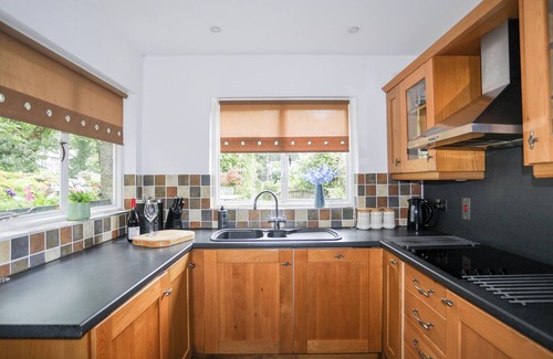 Beddgelert Cabaña | Ty Nain