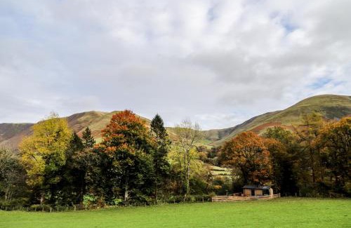 Mawddwy Cabina | Ty Nant Gwenyn
