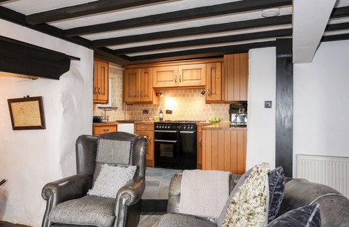 Rhyd-y-clafdy Cabaña | Ty Newydd