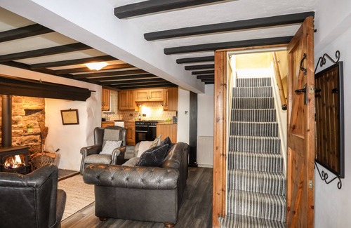 Rhyd-y-clafdy Cabaña | Ty Newydd