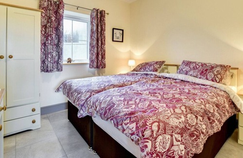 Llansantffraed Casa | Ty Pair - Dos Habitaciones Casa, Capacidad 4