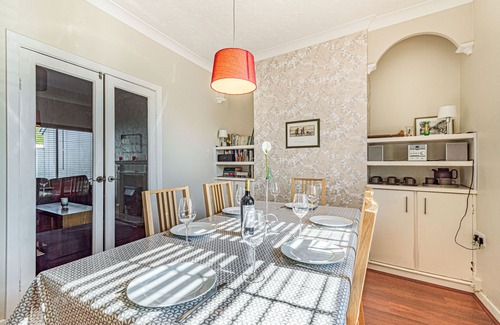 Kidwelly Cabaña | Ty'r Ystrad, KIDWELLY