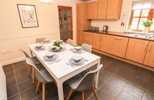 Penycwm Cabaña | Ty Rhosyn