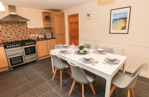 Penycwm Cabaña | Ty Rhosyn