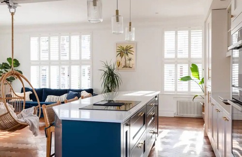 Roath Casa | Ty Triongl - Stunning Home Near City Centre