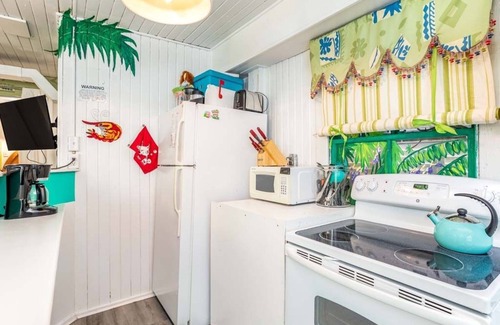 Savannah Beach Condominio | Tybreeza B