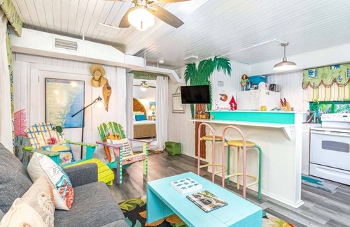 Savannah Beach Condominio | Tybreeza B