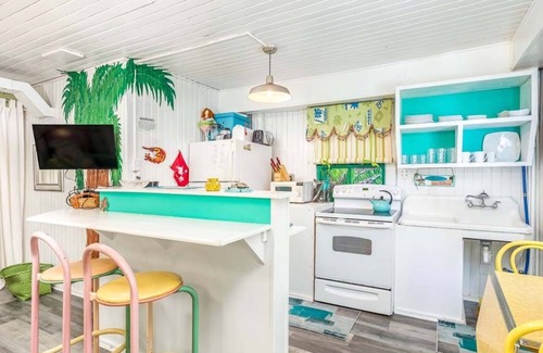 Savannah Beach Condominio | Tybreeza B