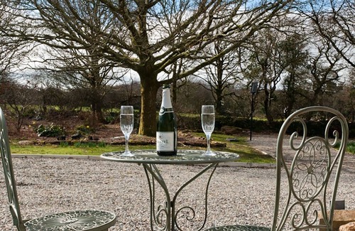 Criccieth Cabaña | Tyddyn Morthwyl