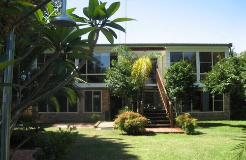 Chittaway Point Casa | Tydes - Tómese su tiempo relajante por el río