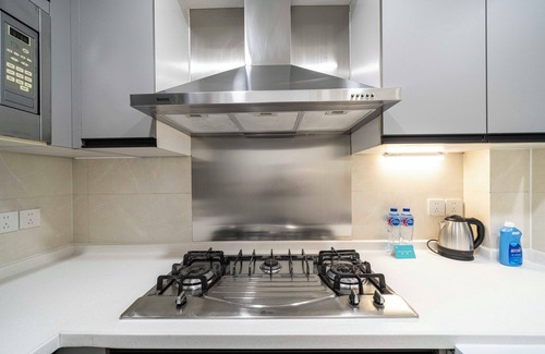 Gubei Cama Y Desayuno | Tyms 1BR APT Hongqiao Yucui Garden