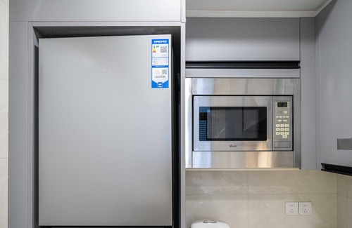 Gubei Cama Y Desayuno | Tyms 1BR APT Hongqiao Yucui Garden