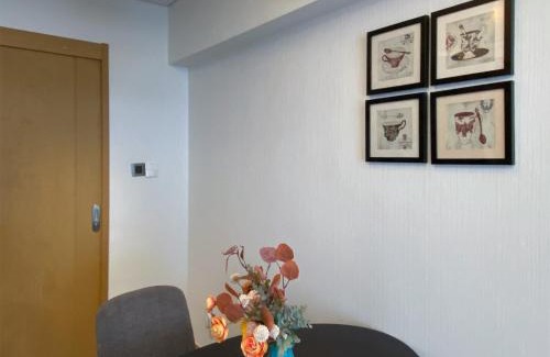 Dapuqiao Apartamento | Tyms 1BR APT Huijing Garden