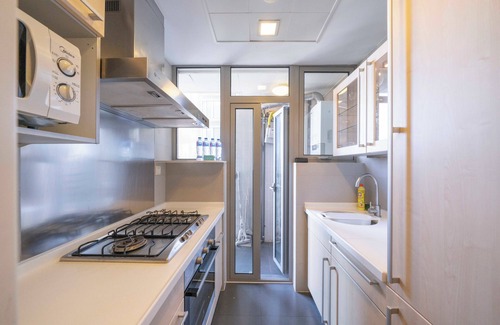 Xujiahui Cama Y Desayuno | Tyms 2BR 1BA Apt Yongxin Century