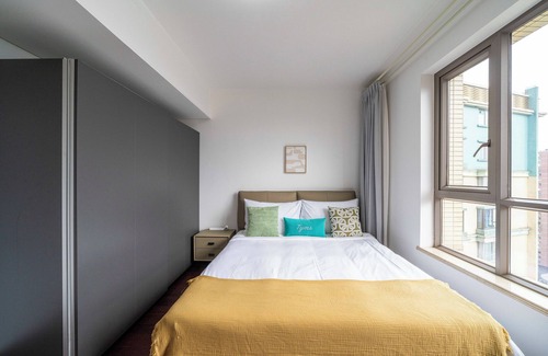 Gubei Cama Y Desayuno | Tyms 2BR APT Hongqiao Yucui Garden