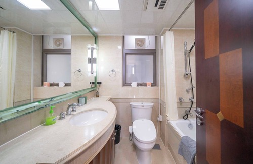 Gubei Cama Y Desayuno | Tyms 2BR APT Hongqiao Yucui Garden