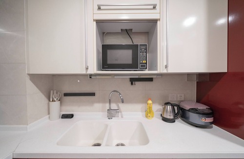 Gubei Cama Y Desayuno | Tyms 2BR APT Hongqiao Yucui Garden