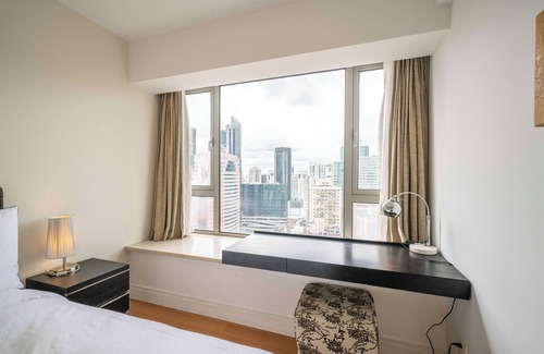 Xujiahui Cama Y Desayuno | Tyms 3BR 2BA Apt Near Metro