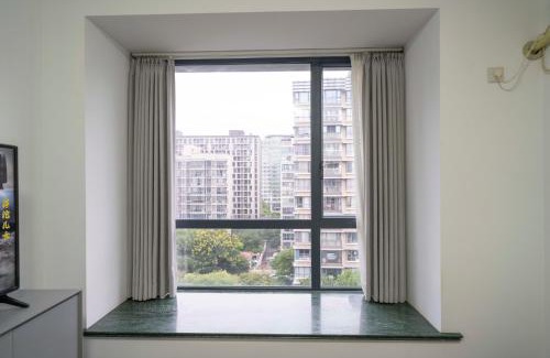 Gubei Apartamento | Tyms Cozy 1BR APT Gubei Carnival Court