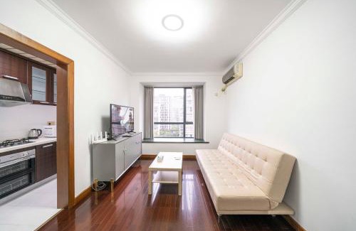 Gubei Apartamento | Tyms Cozy 1BR APT Gubei Carnival Court