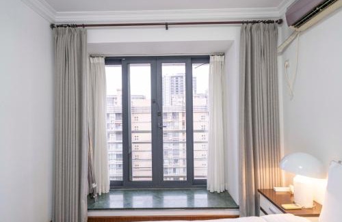 Gubei Apartamento | Tyms Cozy 1BR APT Gubei Carnival Court