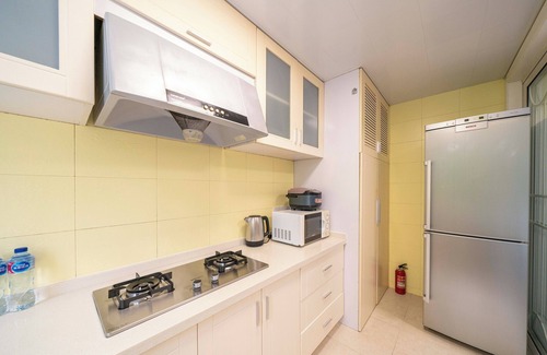 Gubei Cama Y Desayuno | Tyms Family 3BR 2BA APT Crystal Garden