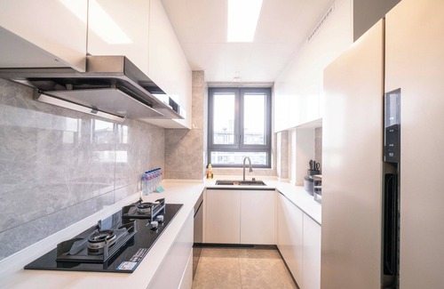 Minhang Cama Y Desayuno | Tyms Hongqiao Deluxe 3BR 2BA APT