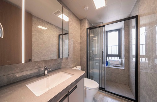 Minhang Cama Y Desayuno | Tyms Hongqiao Deluxe 3BR 2BA APT