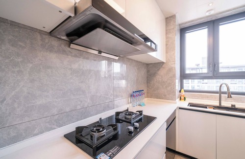 Minhang Cama Y Desayuno | Tyms Hongqiao Deluxe 3BR 2BA APT