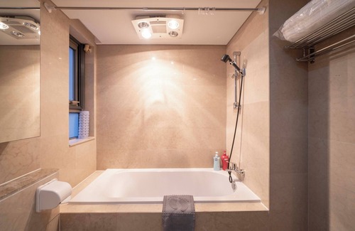 Gubei Cama Y Desayuno | Tyms Luxury 3BR 2BA APT Bella Vita