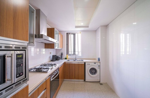 Gubei Cama Y Desayuno | Tyms Luxury 3BR 2BA APT Bella Vita