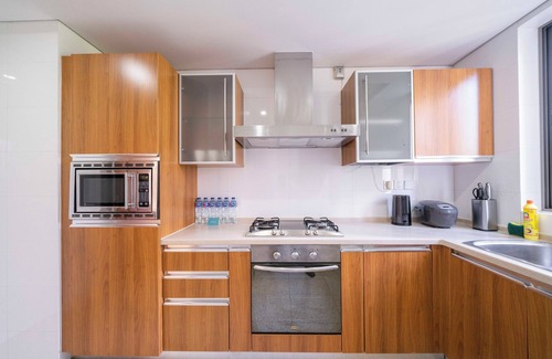 Gubei Cama Y Desayuno | Tyms Morden 3BR 2BA APT Bella Vita