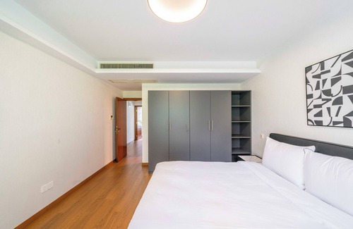 Gubei Cama Y Desayuno | Tyms Morden 3BR 2BA APT Bella Vita