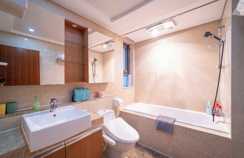 Gubei Cama Y Desayuno | Tyms Morden 3BR 2BA APT Bella Vita