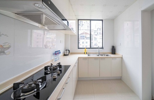 Gubei Cama Y Desayuno | Tyms Parisian 2BR APT Paris Classic