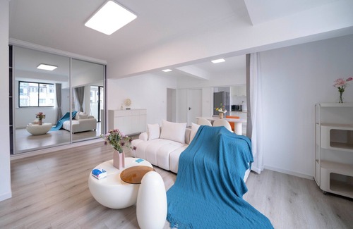 Gubei Cama Y Desayuno | Tyms Parisian 2BR APT Paris Classic