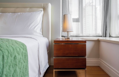 Xujiahui Cama Y Desayuno | Tyms Spacious 2BR 1BA Apt Xuhui Metro