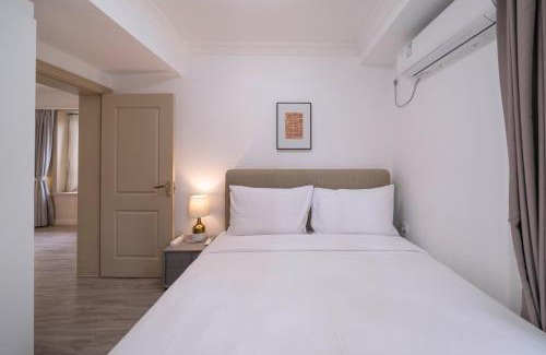 Gubei Apartamento | Tyms Stylish 1BR APT Gubei Garden